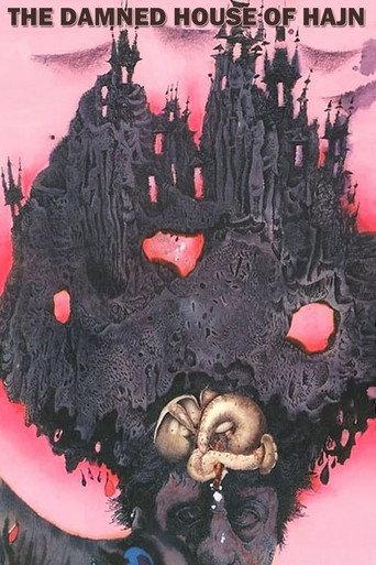 The Damned House of Hajn (1989) poster