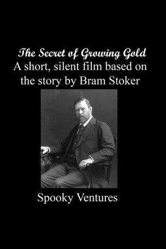 The Secret of Growing Gold (2025) poster