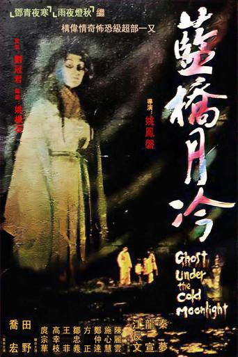 Ghost Under the Cold Moonlight (1975) poster