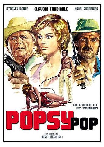 Popsy Pop (1971) poster
