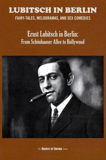 Ernst Lubitsch in Berlin: From Schönhauser Allee to Hollywood (2006) poster
