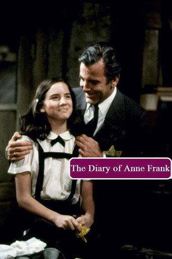 The Diary of Anne Frank (1980) poster