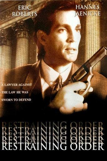 Restraining Order (1999) poster