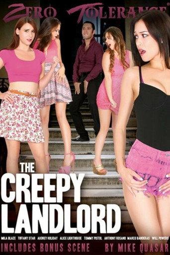 The Creepy Landlord (2015) poster