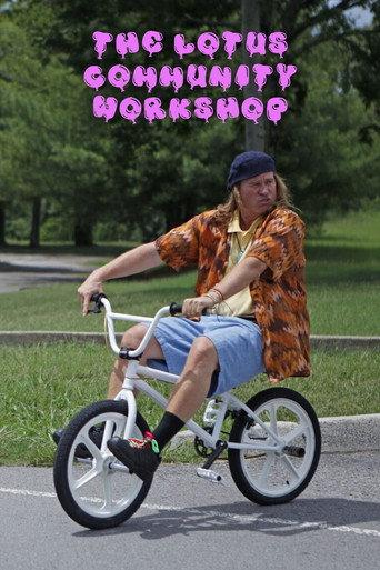 The Lotus Community Workshop (2012) poster