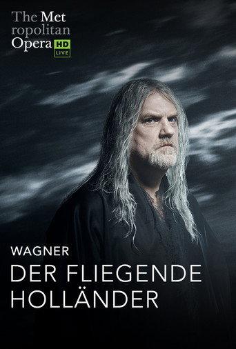 The Metropolitan Opera: The Flying Dutchman (2020) poster