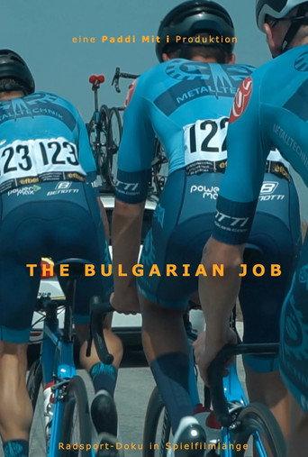 The Bulgarian Job (2021) poster