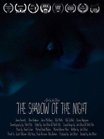 The Shadow of the Night (2017) poster