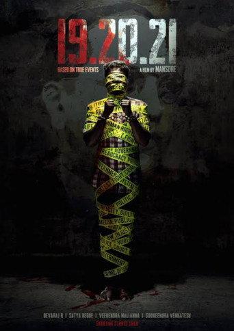 19.20.21 (2023) poster