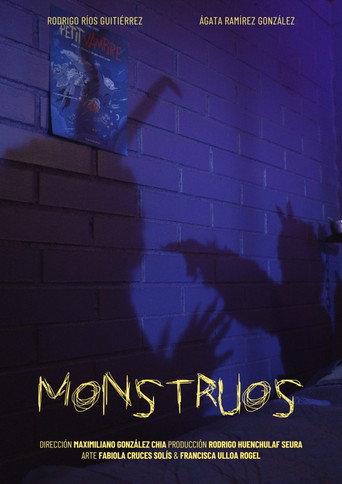 Monsters (2024) poster