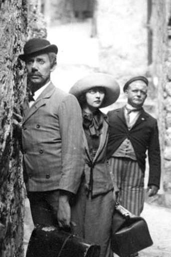 At the Mediterranean (1924) poster