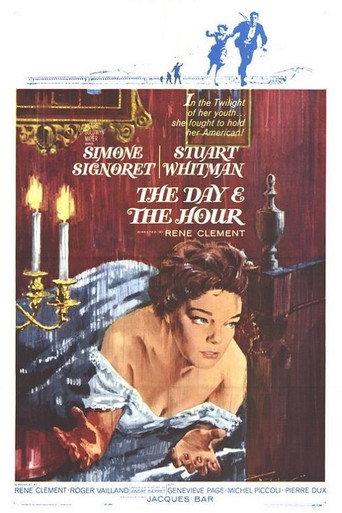 The Day and the Hour (1963) poster