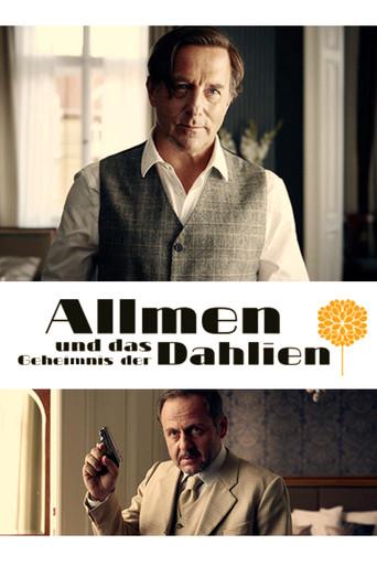 Allmen and the Mystery of the Dahlias (2019) poster