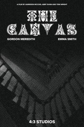 The Canvas (2025) poster
