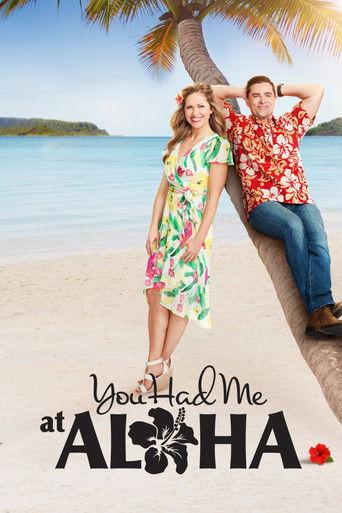 You Had Me at Aloha (2021) poster
