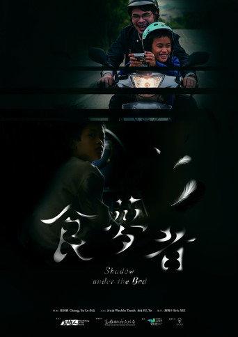 Shadow Under the Bed (2022) poster