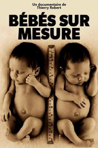 Bébés sur mesure (2017) poster