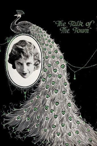 The Talk of the Town (1918) poster