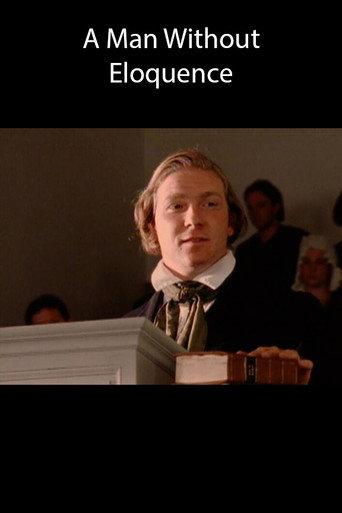 A Man without Eloquence (1999) poster