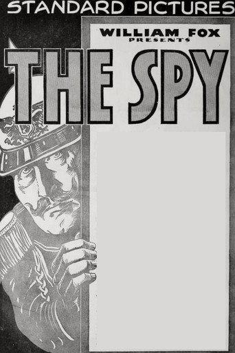 The Spy (1917) poster