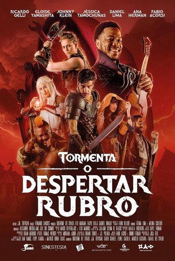 Tormenta - O Despertar Rubro () poster
