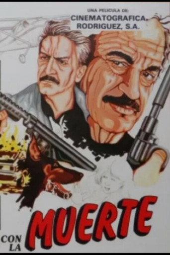 Encuentro con la muerte (1984) poster