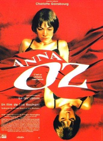 Anna Oz (1996) poster