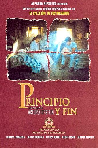 The Beginning and the End (1994) poster