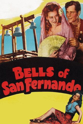 Bells of San Fernando (1947) poster