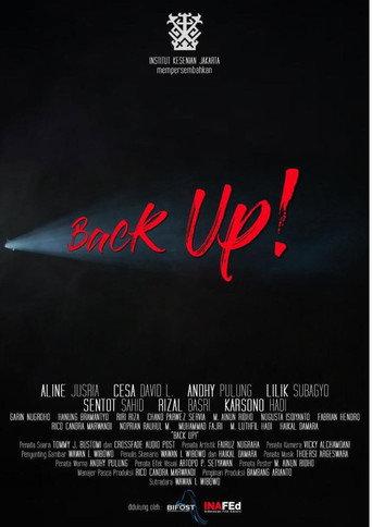 Back Up! () poster