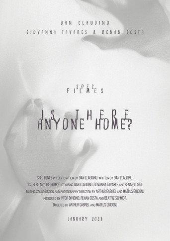 Is There Anyone Home? (2022) poster