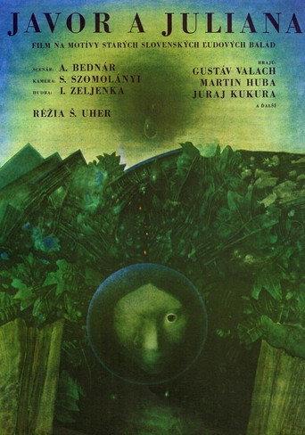 Maple and Juliana (1973) poster