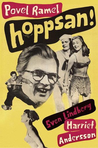 Whoops! (1955) poster