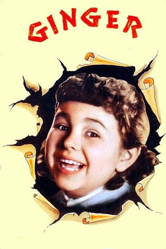 Ginger (1935) poster