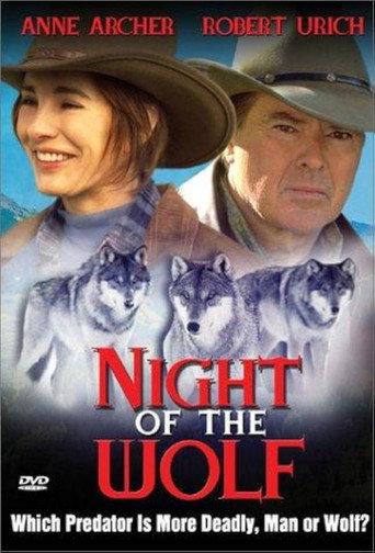 Night of the Wolf (2002) poster