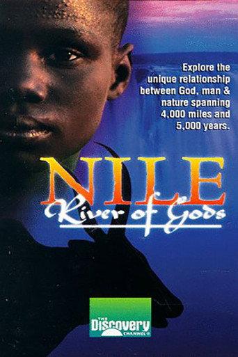 Nile: River of Gods (1995) poster