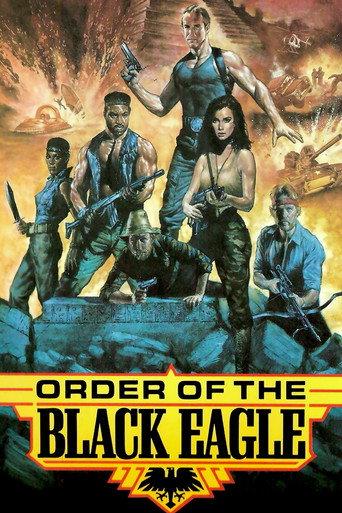 The Order of the Black Eagle (1987) poster