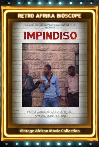 Cold Justice (1985) poster