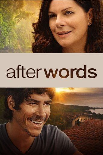 After Words (2015) poster