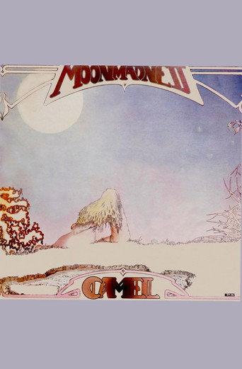 Camel - Live at Hammersmith Odeon 1976 () poster
