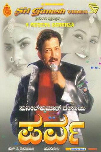 Parva (2002) poster