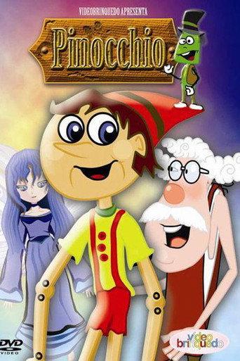 Pinocchio (2004) poster