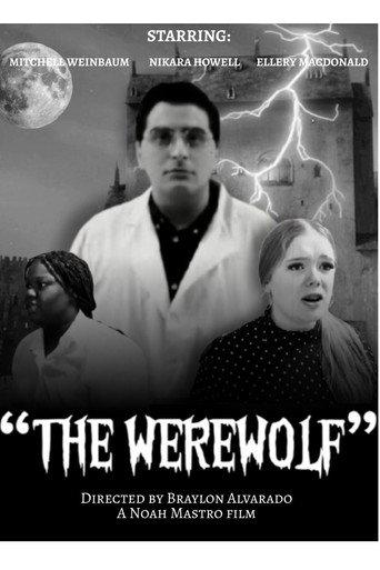 The Werewolf (1959) poster
