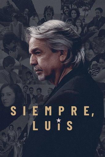 Siempre, Luis (2020) poster