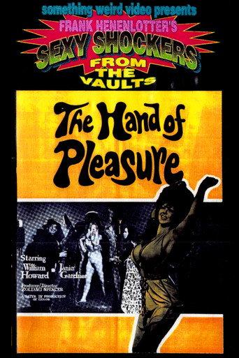 The Hand of Pleasure (1971) poster