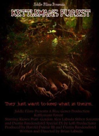 Kettlemans Forest (2013) poster