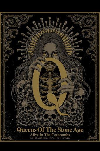 Queens of the Stone Age: Austin City Limits (Live Stream) () poster