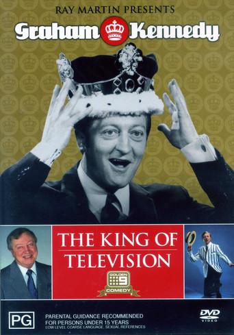 Ray Martin Presents Graham Kennedy: The King of Television () poster