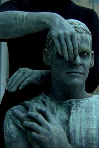 Screen Test (for a Living Sculpture) (2012) poster