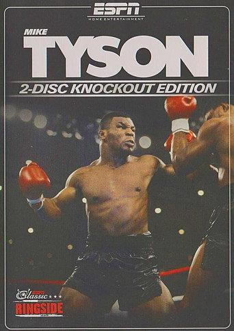 ESPN Classic Ringside: Mike Tyson (2006) poster